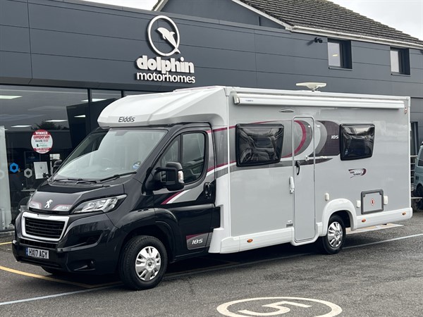 Elddis Envy 185